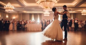 Pierwszy taniec weselny 2025: Top 10, nauka tańca dla pary młodej!