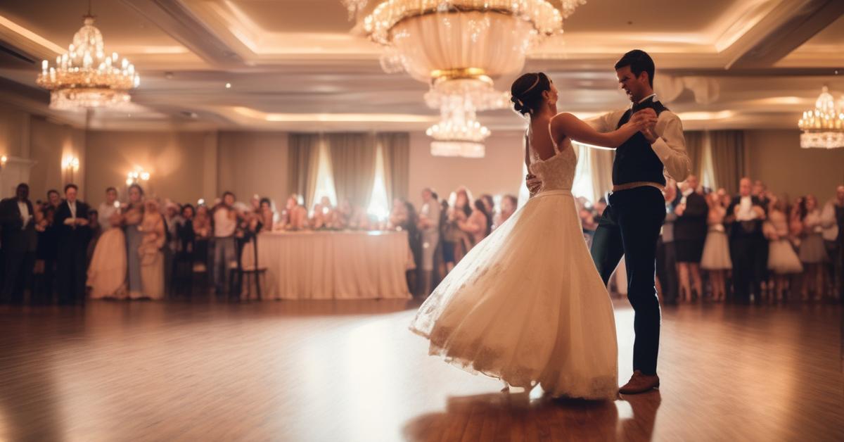 Pierwszy taniec weselny 2025: Top 10, nauka tańca dla pary młodej!