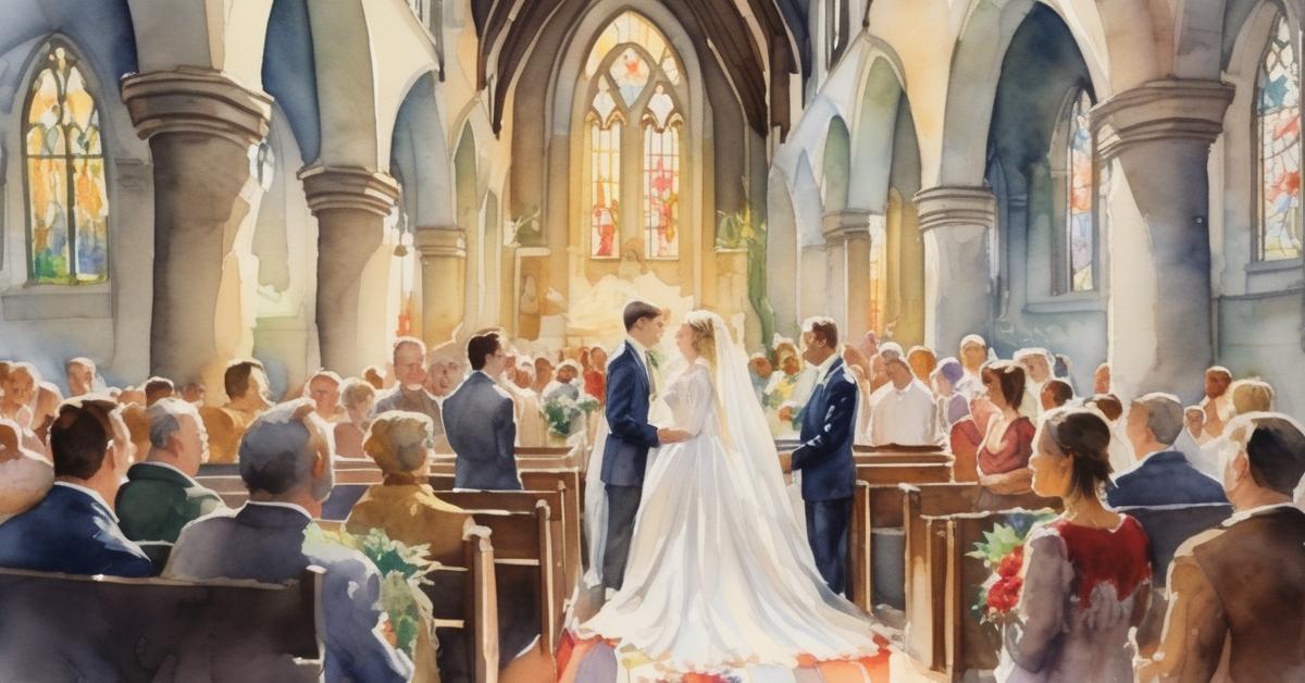 Ślub konkordatowy krok po kroku: formalności i dokumenty do ślubu!