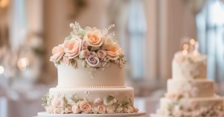 Ile kosztuje tort weselny w 2025? Cena tortu na wesele – od czego zależy?