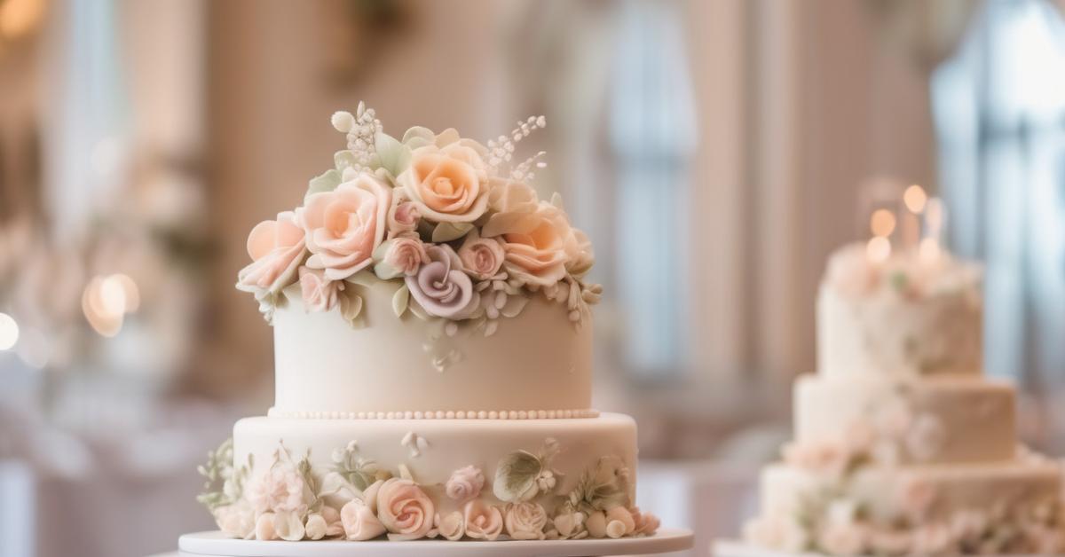 Ile kosztuje tort weselny w 2025? Cena tortu na wesele – od czego zależy?