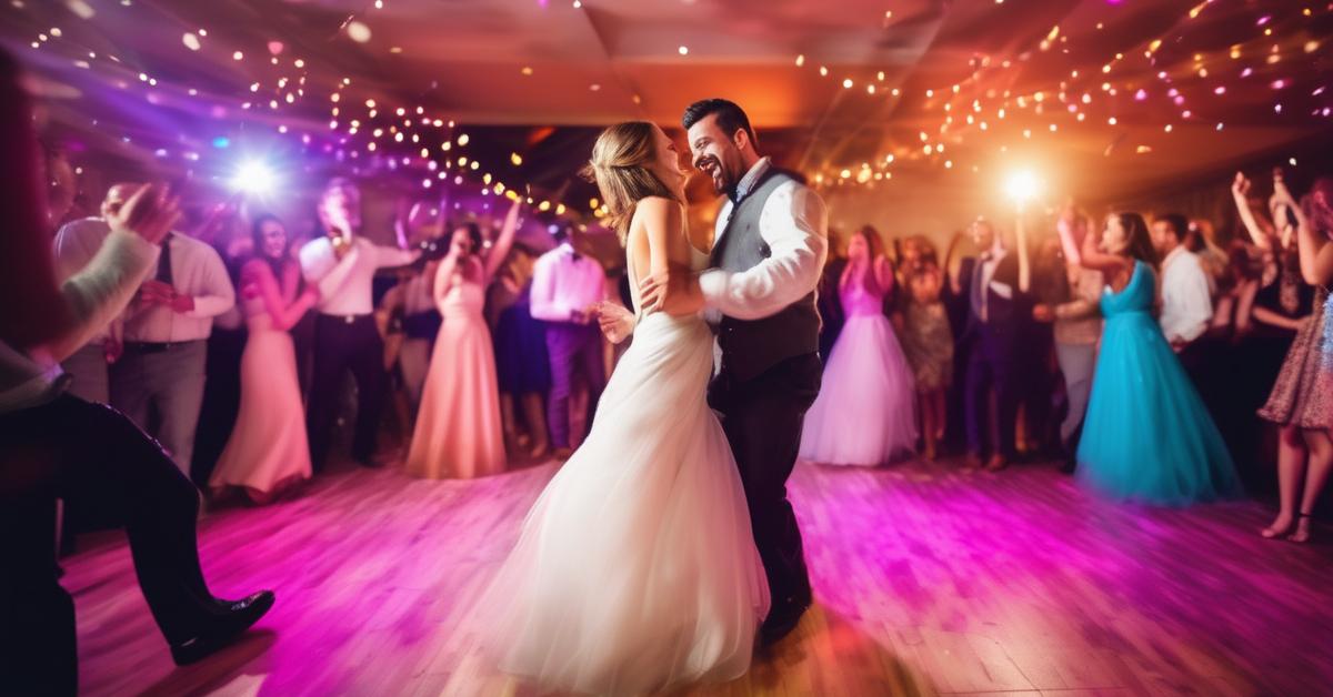 Ile kosztuje DJ na wesele w 2025? Sprawdź ceny i wynajmij DJ!