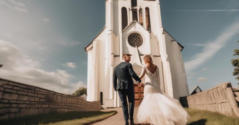 Zapowiedzi przedślubne: obowiązkowy dokument do ślubu kościelnego?