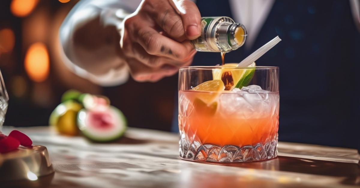 drink bar na wesele cena