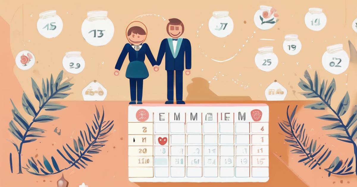 ile się czeka na ślub cywilny