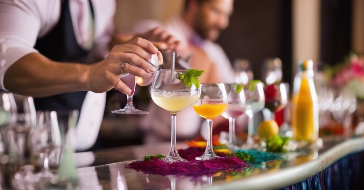 barman na wesele cena