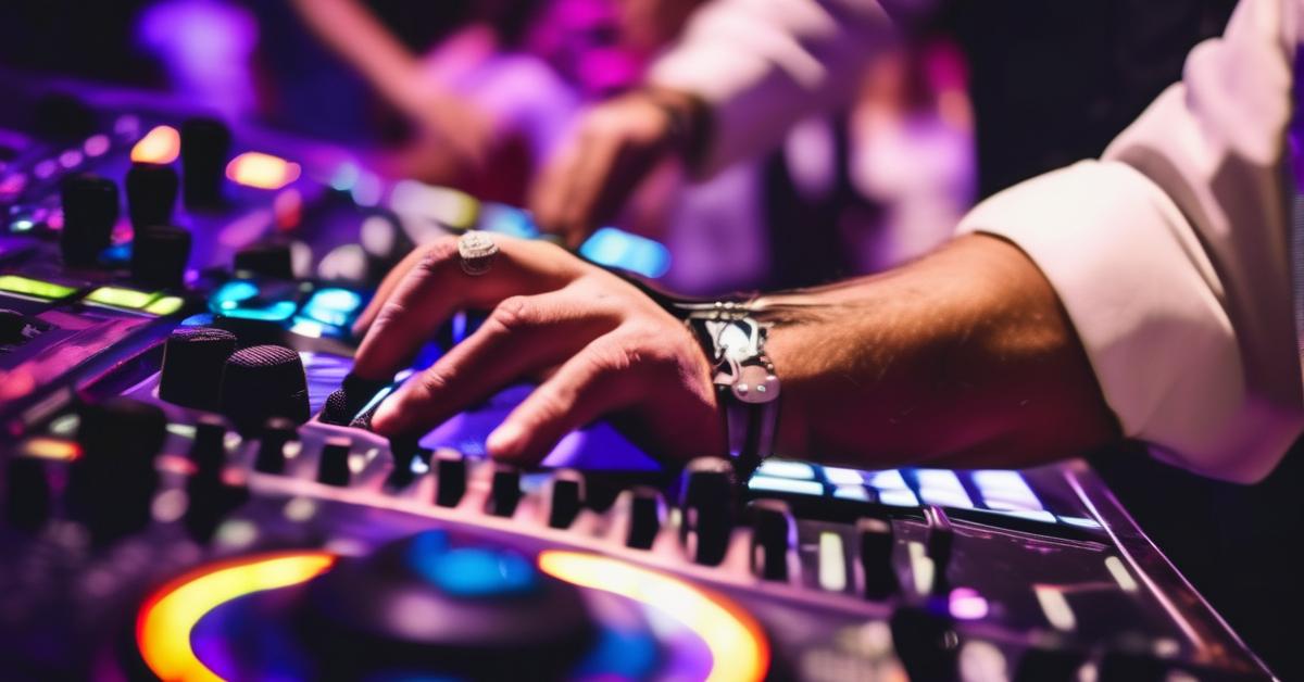 ile kosztuje dj na wesele