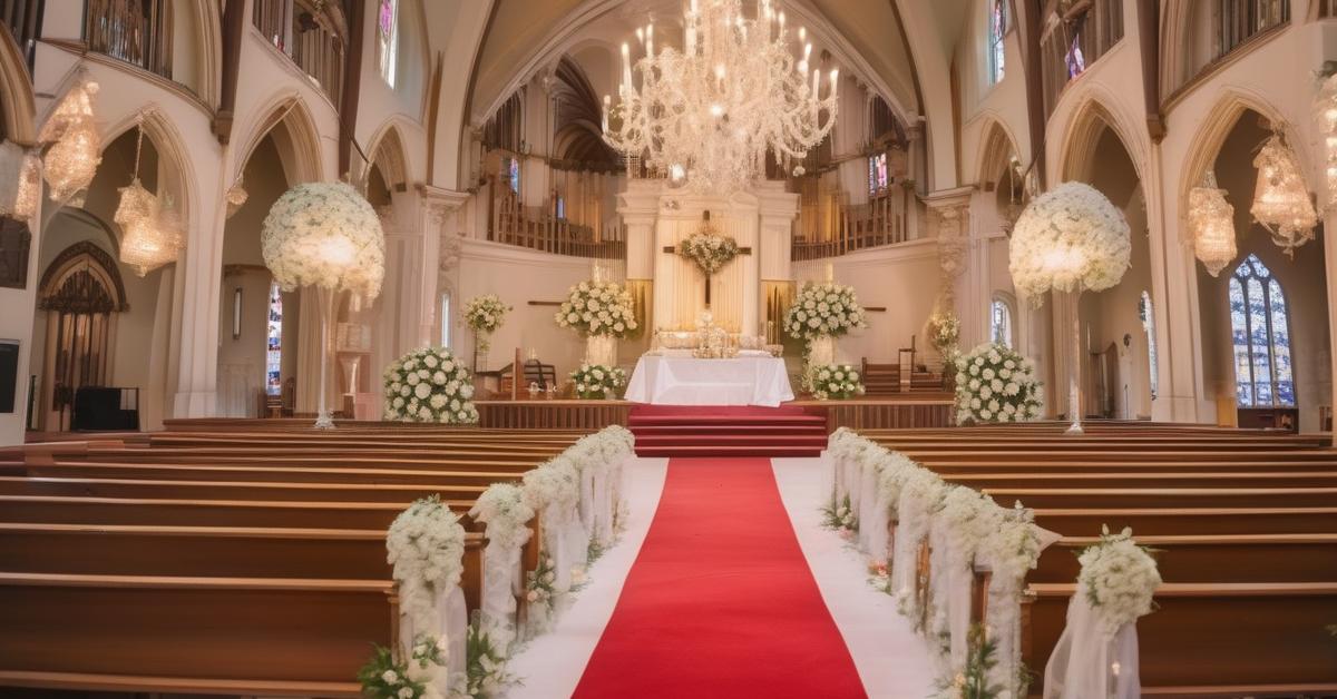 Różnorodność kwiatów idealnych do bukietów ślubnych w stylu glamour.