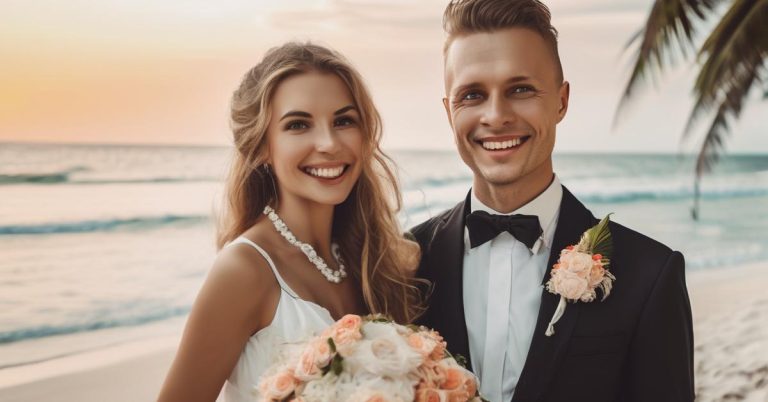 Daniel Martyniuk wziął ślub kościelny! Zenek Martyniuk świętuje wesele syna!