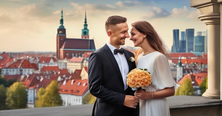 Adrian Szymaniak ślub w TVN! Anita i Adrian: rozwód po "ŚOPW"? [Plotek]