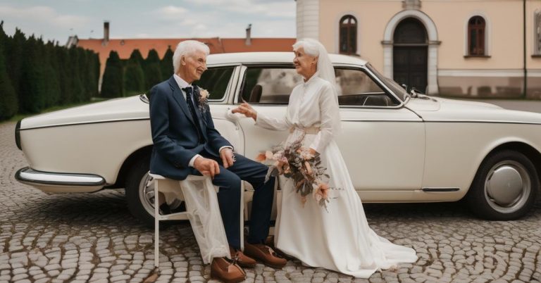Gerard Makosz ślub! Iwona i Gerard z "Sanatorium" wzięli ślub!