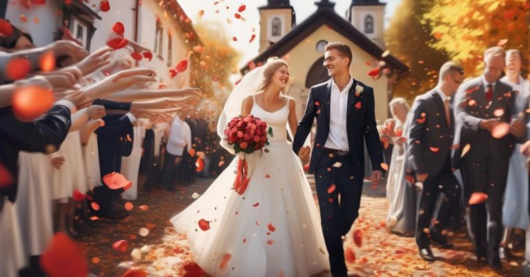Joanna Wielgosz ślub! Asia i Kamil (Rolnik szuka żony) wzięli ślub!