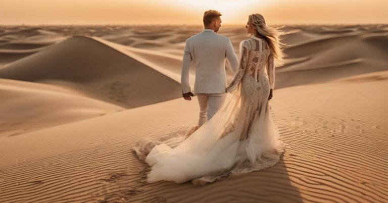 Agnieszka Włodarczyk ślub w Dubaju! Aktorka wyznała prawdę o sukni!