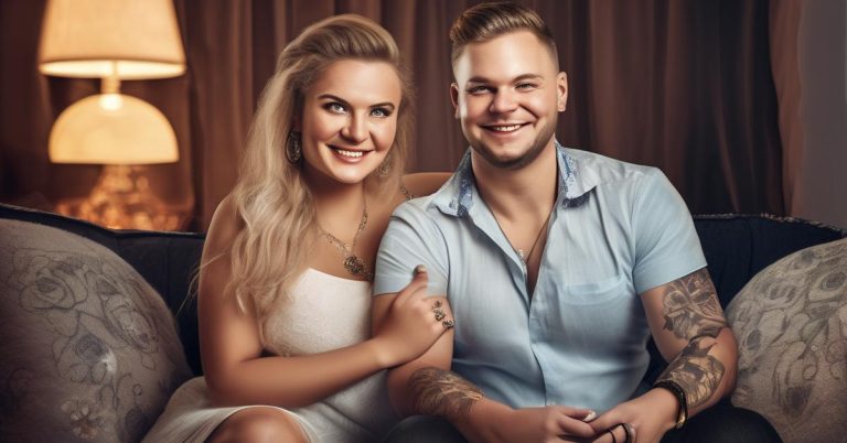 Mateusz Borkowski ślub! Big Boy z Gogglebox TTV i Kinga po zaręczynach!