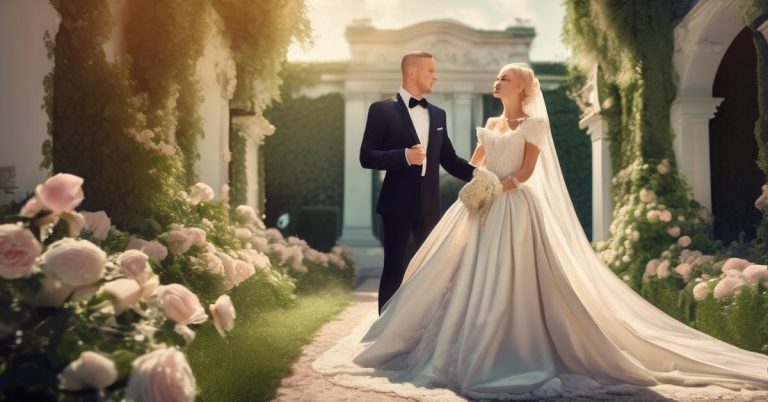Angelika Trochonowicz ślub! Andziaks i Luka wzięli ślub. Suknia za 100 tysięcy!