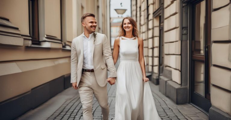 Olga Bołądź ślub! Aktorka wzięła ślub z Jakubem? Zobacz zdjęcia!