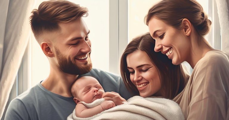 Patryk Aniśko po ślubie! ŚOPW 8. Zdjęcie i imię dziecka! Nowina!
